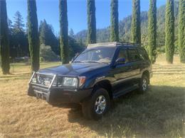 2002 Toyota Land Cruiser (CC-1857606) for sale in Anderson , California