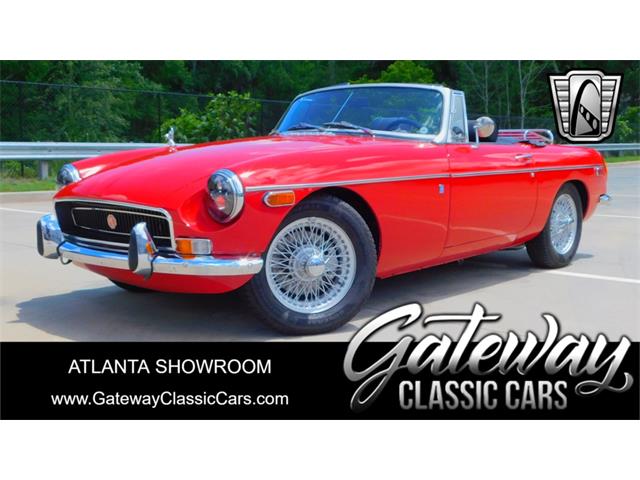 1970 MG MGB (CC-1857609) for sale in O'Fallon, Illinois