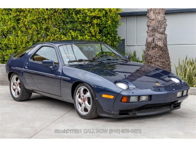 1985 Porsche 928S (CC-1857613) for sale in Beverly Hills, California