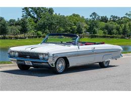 1961 Oldsmobile Starfire (CC-1857616) for sale in Hobart, Indiana