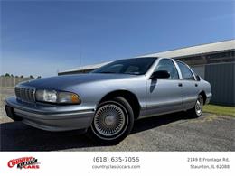 1995 Chevrolet Caprice (CC-1857619) for sale in Staunton, Illinois