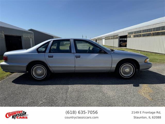 1995 Chevrolet Caprice (CC-1857619) for sale in Staunton, Illinois