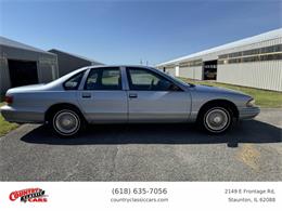 1995 Chevrolet Caprice (CC-1857619) for sale in Staunton, Illinois