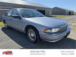 1995 Chevrolet Caprice (CC-1857619) for sale in Staunton, Illinois