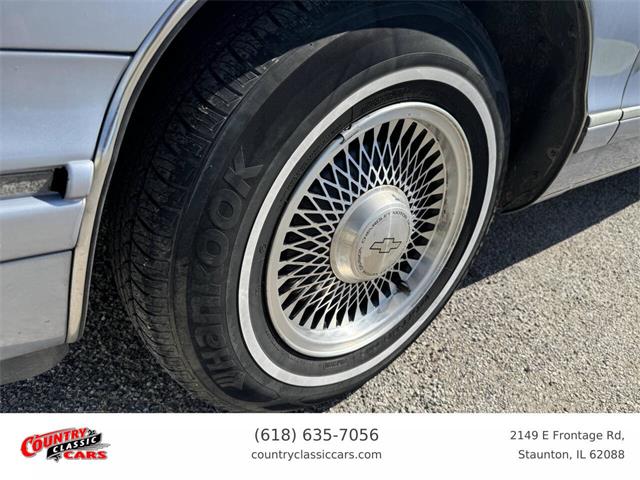 1995 Chevrolet Caprice (CC-1857619) for sale in Staunton, Illinois