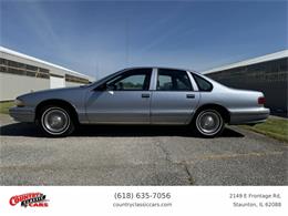 1995 Chevrolet Caprice (CC-1857619) for sale in Staunton, Illinois