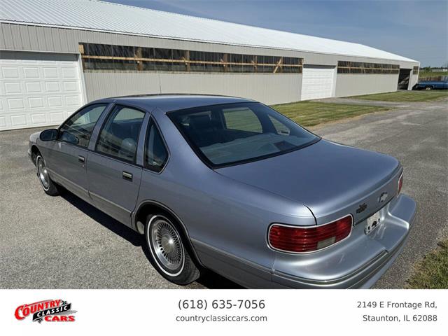 1995 Chevrolet Caprice (CC-1857619) for sale in Staunton, Illinois