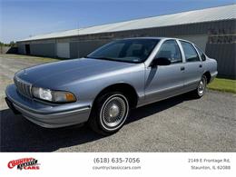 1995 Chevrolet Caprice (CC-1857619) for sale in Staunton, Illinois