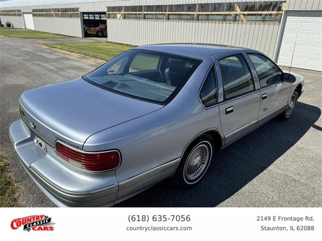 1995 Chevrolet Caprice (CC-1857619) for sale in Staunton, Illinois