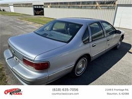 1995 Chevrolet Caprice (CC-1857619) for sale in Staunton, Illinois