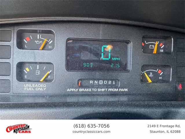 1995 Chevrolet Caprice (CC-1857619) for sale in Staunton, Illinois