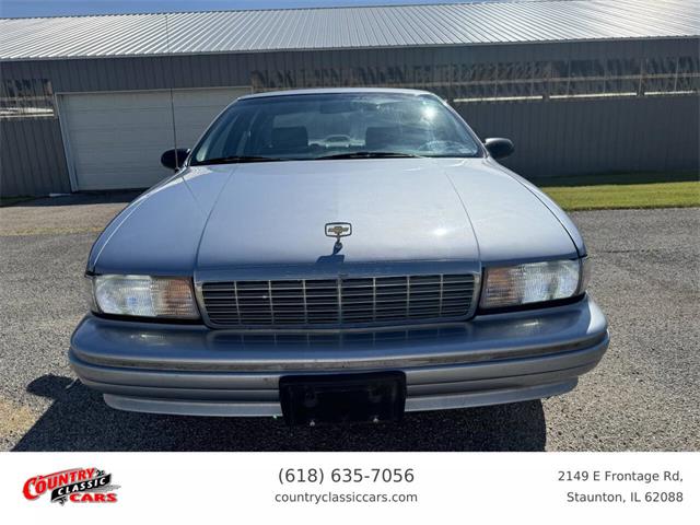 1995 Chevrolet Caprice (CC-1857619) for sale in Staunton, Illinois