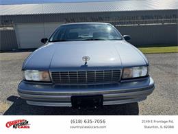 1995 Chevrolet Caprice (CC-1857619) for sale in Staunton, Illinois