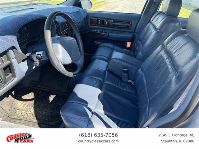 1995 Chevrolet Caprice (CC-1857619) for sale in Staunton, Illinois