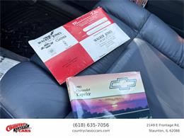 1995 Chevrolet Caprice (CC-1857619) for sale in Staunton, Illinois