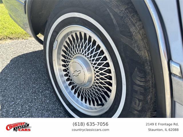 1995 Chevrolet Caprice (CC-1857619) for sale in Staunton, Illinois