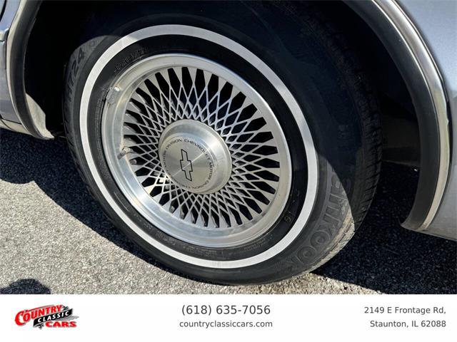 1995 Chevrolet Caprice (CC-1857619) for sale in Staunton, Illinois