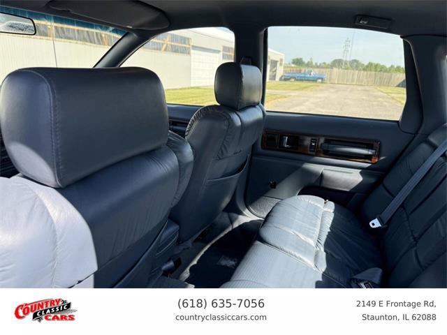 1995 Chevrolet Caprice (CC-1857619) for sale in Staunton, Illinois