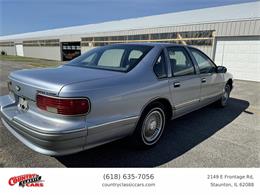 1995 Chevrolet Caprice (CC-1857619) for sale in Staunton, Illinois