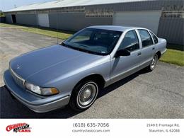 1995 Chevrolet Caprice (CC-1857619) for sale in Staunton, Illinois