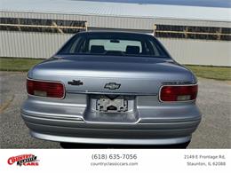 1995 Chevrolet Caprice (CC-1857619) for sale in Staunton, Illinois