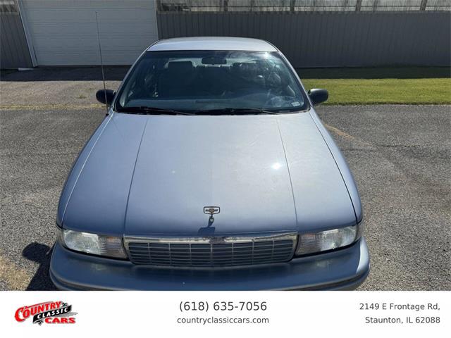 1995 Chevrolet Caprice (CC-1857619) for sale in Staunton, Illinois