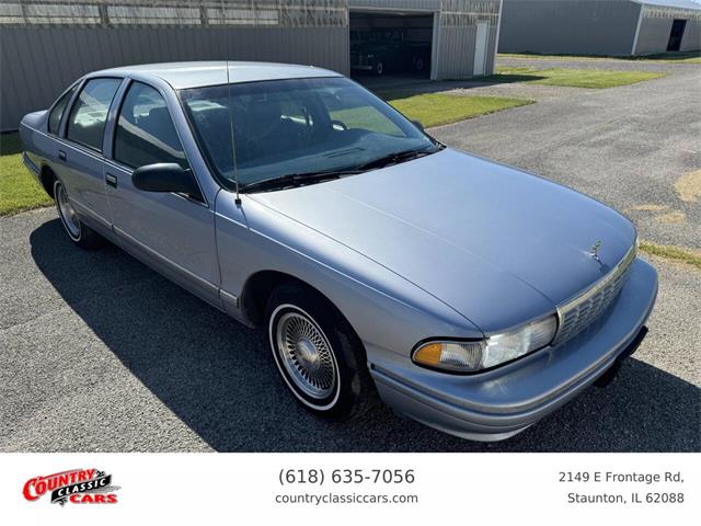 1995 Chevrolet Caprice (CC-1857619) for sale in Staunton, Illinois
