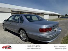 1995 Chevrolet Caprice (CC-1857619) for sale in Staunton, Illinois