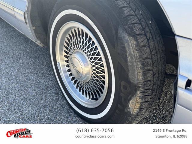 1995 Chevrolet Caprice (CC-1857619) for sale in Staunton, Illinois