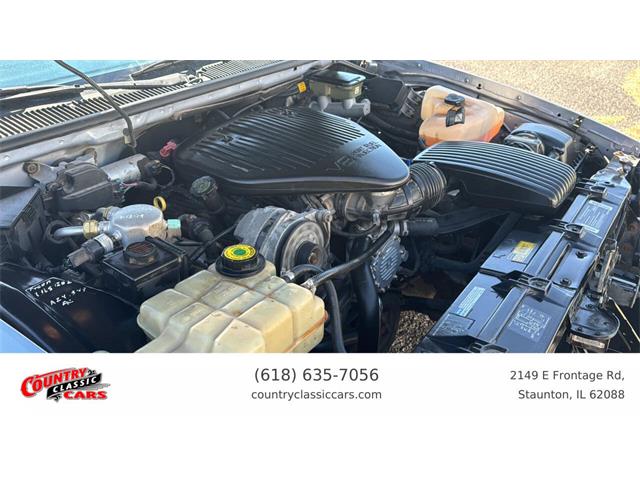 1995 Chevrolet Caprice (CC-1857619) for sale in Staunton, Illinois