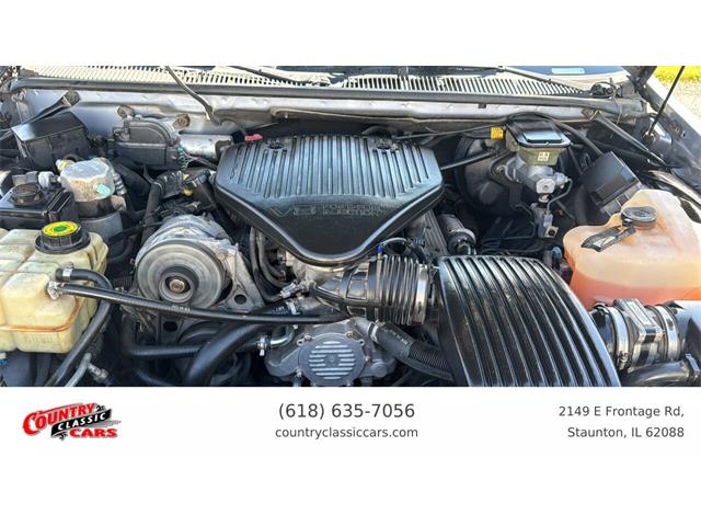 1995 Chevrolet Caprice (CC-1857619) for sale in Staunton, Illinois