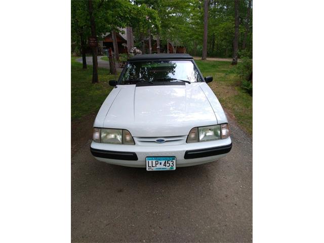 1991 Ford Mustang (CC-1857631) for sale in Annandale, Minnesota