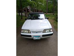 1991 Ford Mustang (CC-1857631) for sale in Annandale, Minnesota
