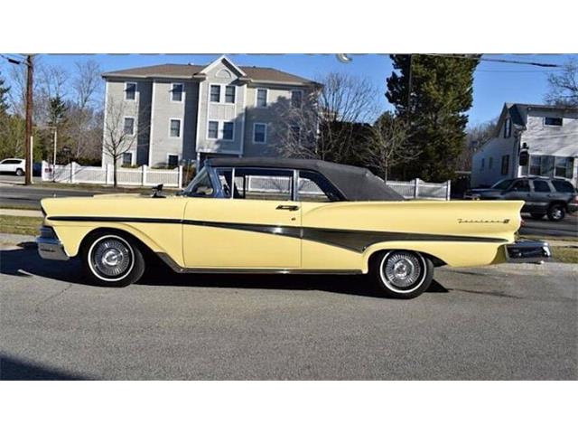 1958 Ford Fairlane 500 (CC-1857637) for sale in Cadillac, Michigan