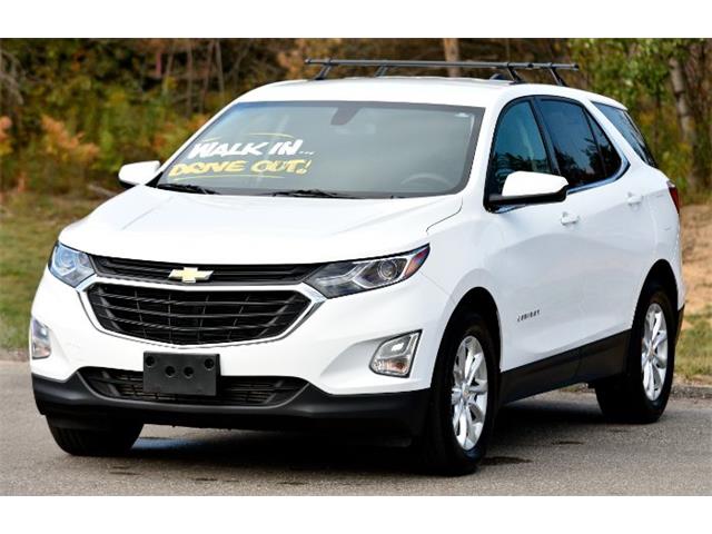 2019 Chevrolet Equinox (CC-1850764) for sale in Cadillac, Michigan