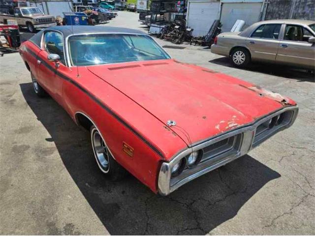 1971 Dodge Charger (CC-1857641) for sale in Cadillac, Michigan