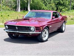 1970 Ford Mustang (CC-1857649) for sale in Cadillac, Michigan