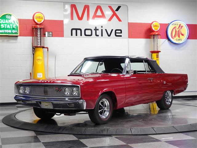 1967 Dodge Coronet (CC-1857656) for sale in Pittsburgh, Pennsylvania