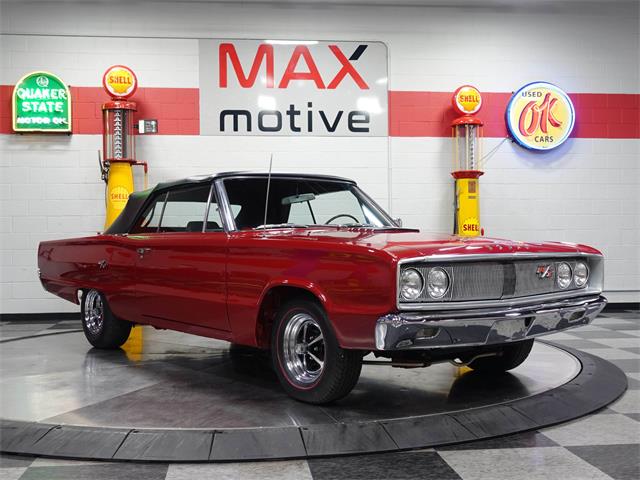 1967 Dodge Coronet (CC-1857656) for sale in Pittsburgh, Pennsylvania
