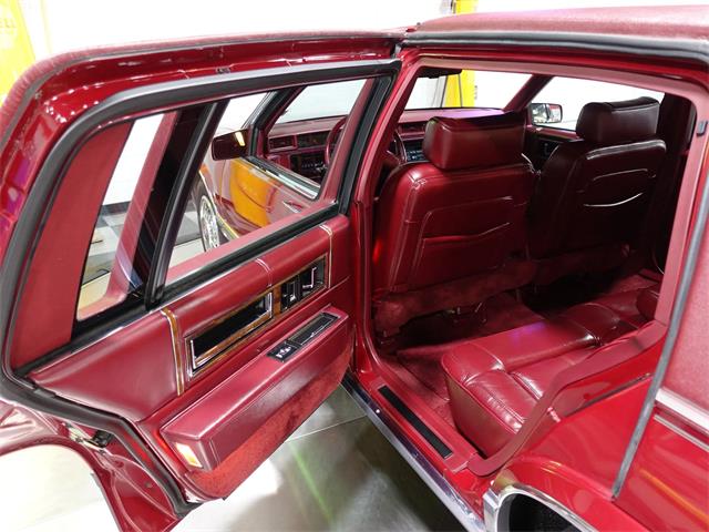 1989 Cadillac DeVille (CC-1857670) for sale in Pittsburgh, Pennsylvania