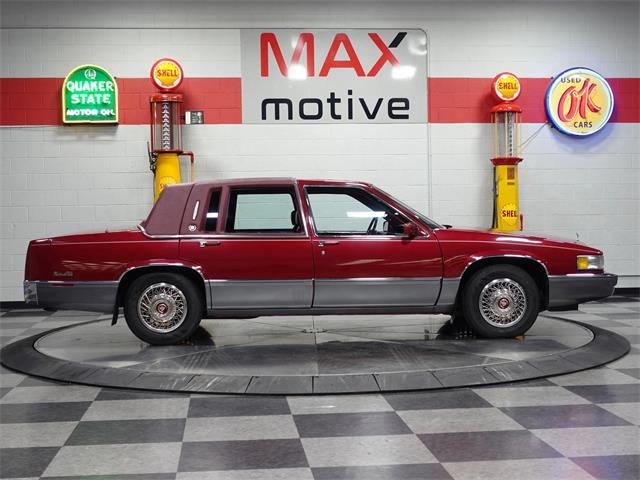 1989 Cadillac DeVille (CC-1857670) for sale in Pittsburgh, Pennsylvania