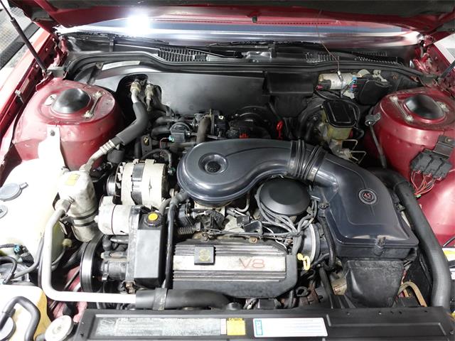 1989 Cadillac DeVille (CC-1857670) for sale in Pittsburgh, Pennsylvania