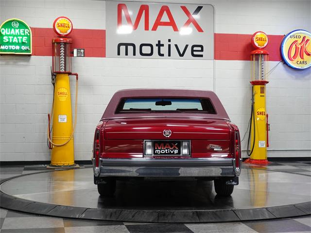 1989 Cadillac DeVille (CC-1857670) for sale in Pittsburgh, Pennsylvania