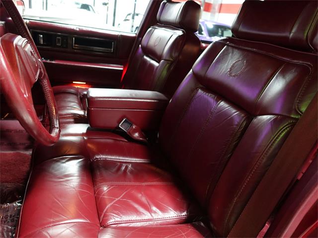 1989 Cadillac DeVille (CC-1857670) for sale in Pittsburgh, Pennsylvania