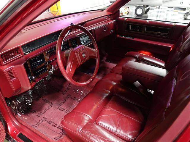 1989 Cadillac DeVille (CC-1857670) for sale in Pittsburgh, Pennsylvania
