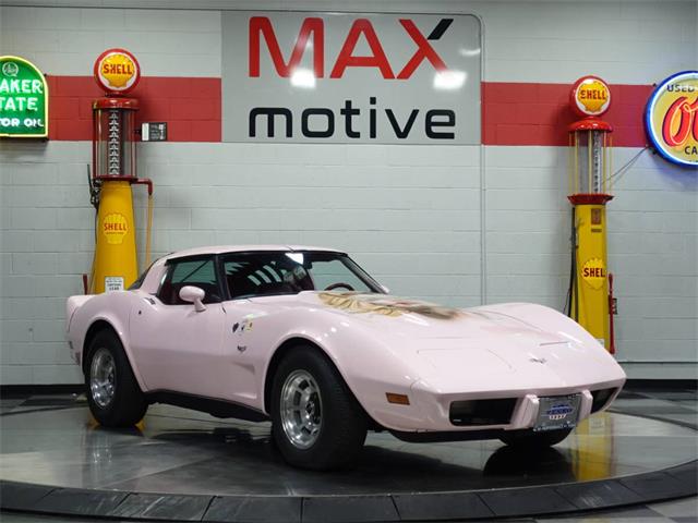 1979 Chevrolet Corvette (CC-1857676) for sale in Pittsburgh, Pennsylvania