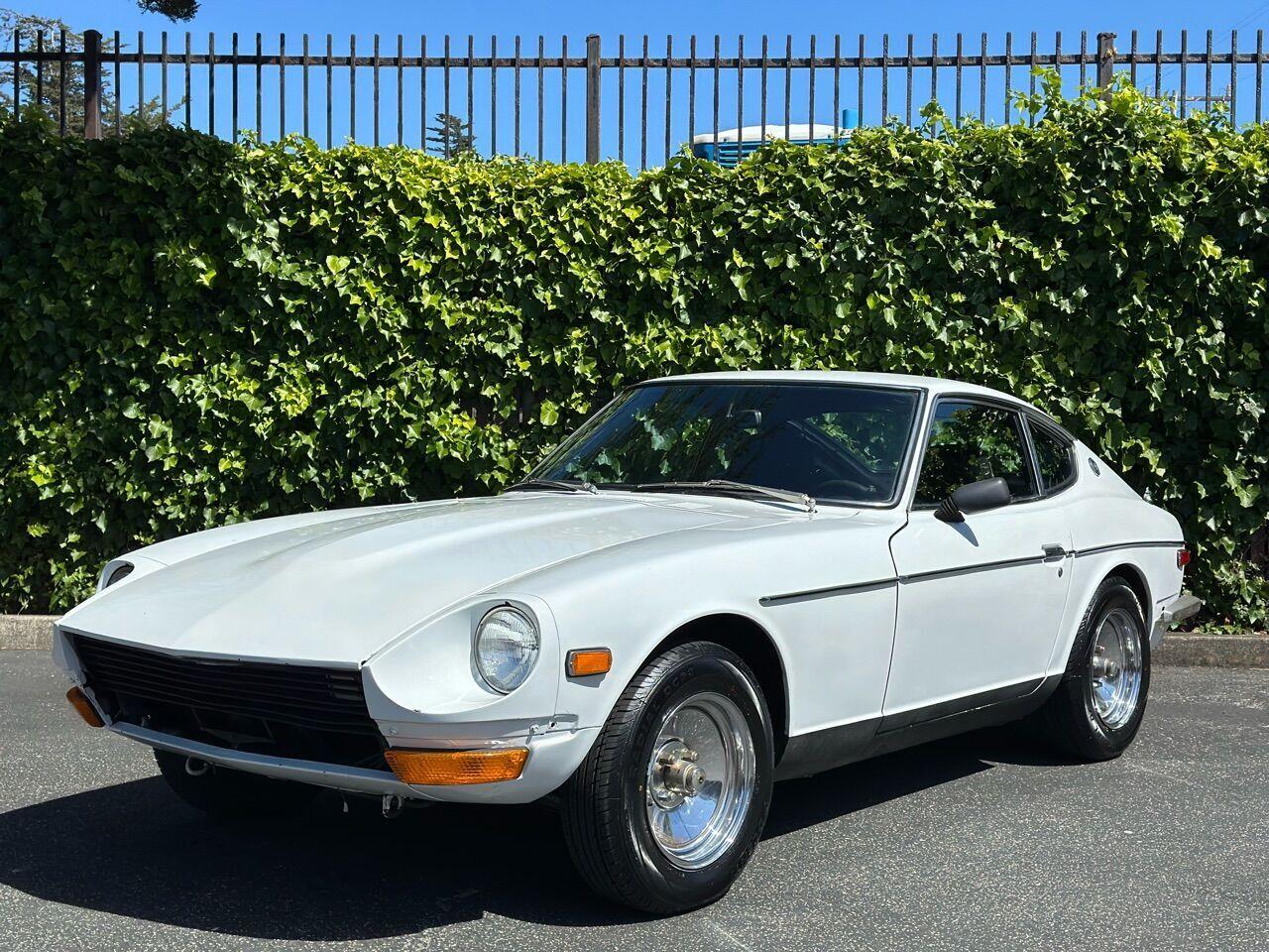 1973 Datsun 240Z for Sale | ClassicCars.com | CC-1857677