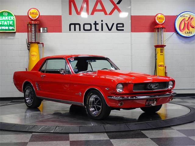 1966 Ford Mustang (CC-1857678) for sale in Pittsburgh, Pennsylvania