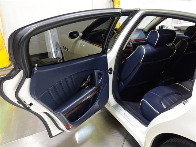 2008 Maserati Quattroporte (CC-1857680) for sale in Pittsburgh, Pennsylvania
