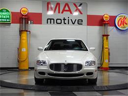 2008 Maserati Quattroporte (CC-1857680) for sale in Pittsburgh, Pennsylvania